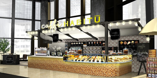 Cafe Habitu